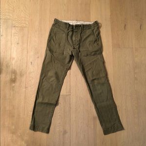 HOLLISTER Men’s chino pants